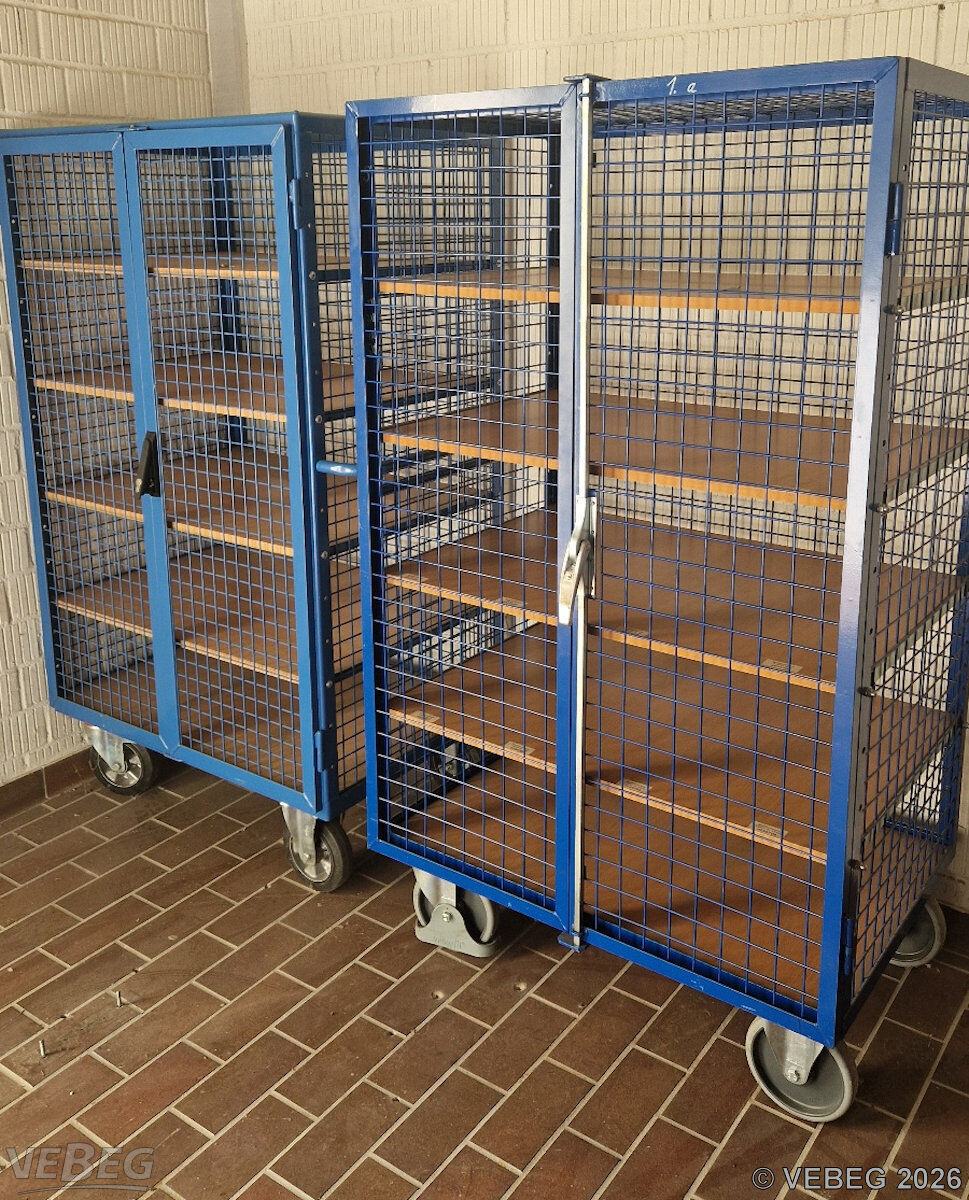Transportwagen u. a.: